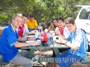 昆士蘭及新南威爾斯,學聯遊學團