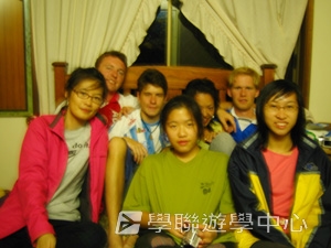 昆士蘭及新南威爾斯,學聯遊學團