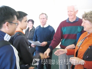 英語飛行探索之旅,學聯遊學團