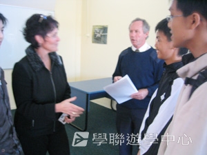 英語飛行探索之旅,學聯遊學團