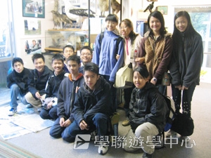 英語飛行探索之旅,學聯遊學團