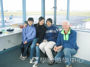 英語飛行探索之旅,學聯遊學團