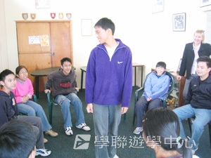 英語飛行探索之旅,學聯遊學團