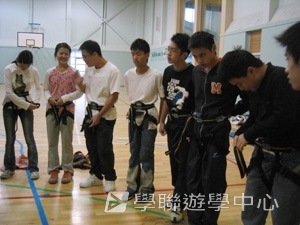 英語飛行探索之旅,學聯遊學團