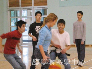 英語飛行探索之旅,學聯遊學團
