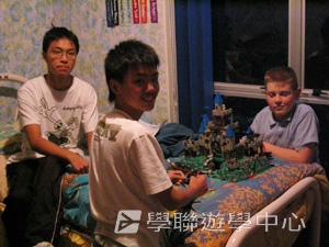 英語飛行探索之旅,學聯遊學團