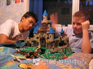 英語飛行探索之旅,學聯遊學團