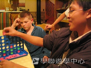 英語飛行探索之旅,學聯遊學團