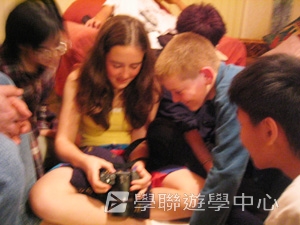 英語飛行探索之旅,學聯遊學團