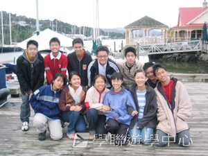 英語飛行探索之旅,學聯遊學團