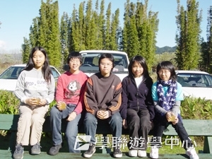 野外探索英語遊學課程,學聯遊學團