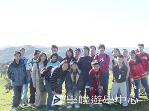 野外探索英語遊學課程,學聯遊學團