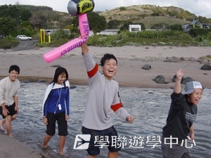 野外探索英語遊學課程,學聯遊學團