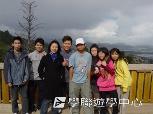 野外探索英語遊學課程,學聯遊學團