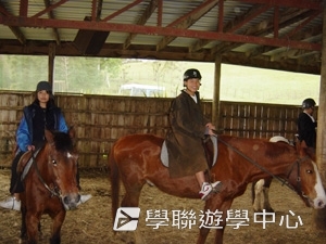 野外探索英語遊學課程,學聯遊學團