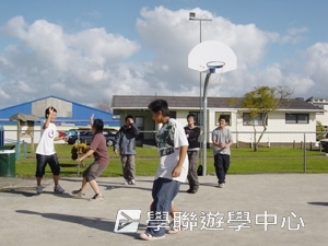 野外探索英語遊學課程,學聯遊學團