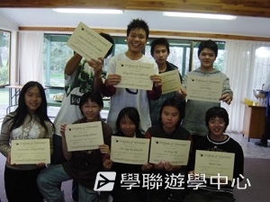 野外探索英語遊學課程,學聯遊學團