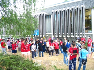 溫哥華英語文化交流營,學聯遊學團