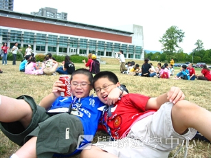 溫哥華英語文化交流營,學聯遊學團