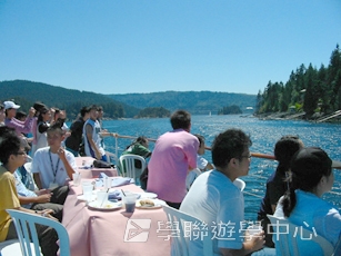 溫哥華英語文化交流營,學聯遊學團