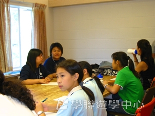 溫哥華英語文化交流營,學聯遊學團