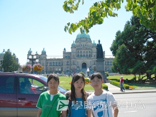 溫哥華英語文化交流營,學聯遊學團