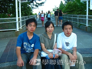 溫哥華英語文化交流營,學聯遊學團