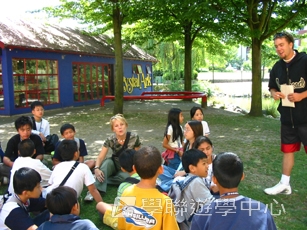 溫哥華英語文化交流營,學聯遊學團