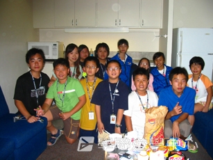 溫哥華英語文化交流營,學聯遊學團