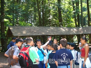 溫哥華英語文化交流營,學聯遊學團