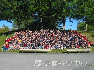 溫哥華英語文化交流營,學聯遊學團