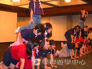 溫哥華英語文化交流營,學聯遊學團