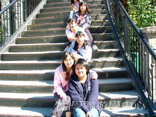 溫哥華英語文化交流營,學聯遊學團