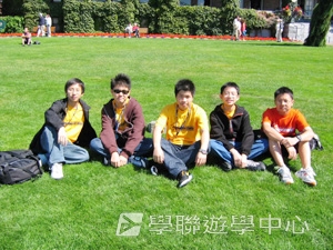 溫哥華名校精英營 (住宿),學聯遊學團