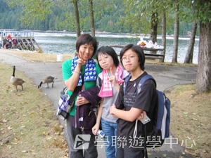 溫哥華名校精英營 (住宿),學聯遊學團