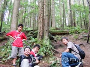 溫哥華名校精英營 (住宿),學聯遊學團