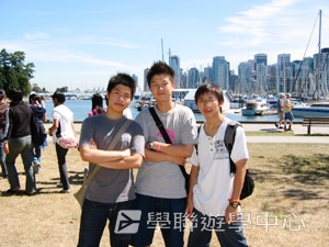 溫哥華名校精英營 (住宿),學聯遊學團