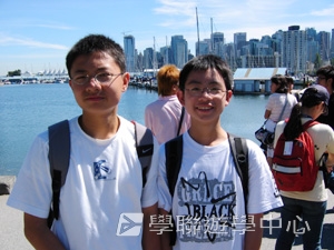 溫哥華名校精英營 (住宿),學聯遊學團