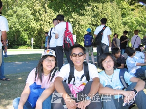 溫哥華名校精英營 (住宿),學聯遊學團