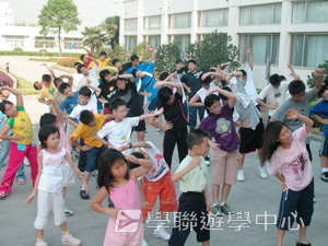 上海大學多元智能<br>普通話夏令營,學聯遊學團