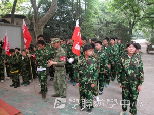 上海大學多元智能<br>普通話夏令營,學聯遊學團