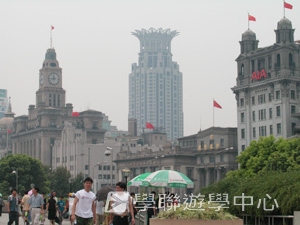上海大學多元智能<br>普通話夏令營,學聯遊學團