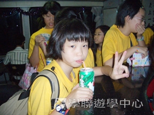 上海大學多元智能<br>普通話夏令營,學聯遊學團
