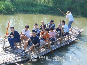 上海大學多元智能<br>普通話夏令營,學聯遊學團