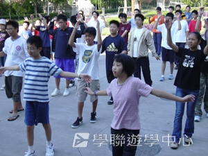 上海大學多元智能<br>普通話夏令營,學聯遊學團
