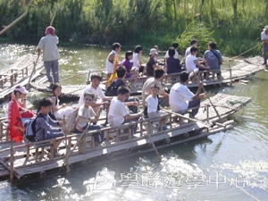 上海大學多元智能<br>普通話夏令營,學聯遊學團