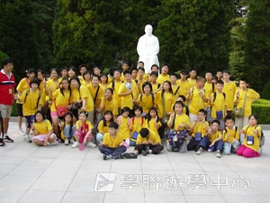 上海大學多元智能<br>普通話夏令營,學聯遊學團