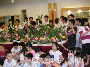上海大學多元智能<br>普通話夏令營,學聯遊學團