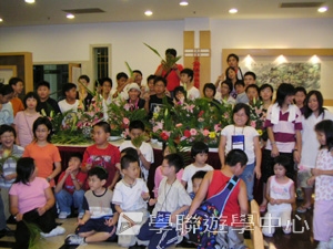 上海大學多元智能<br>普通話夏令營,學聯遊學團