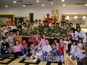 上海大學多元智能<br>普通話夏令營,學聯遊學團